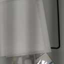 Esanik [2+2 Pack Like Paper Glass Screen Protector for iPad Pro 11 Inch M5/M4 (2025/2024) with Camera Lens Protector & Alignment Frame, 9H Tempered Glass PAPERed Film for Drawing Writing