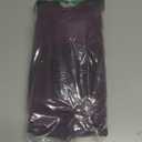 Bell Bottom Jeans for Women Skinny Flared Jeans Elastic High Waisted Vintage 70s Classic Stretchy Wide Leg Denim Pants (Medium, Purple)