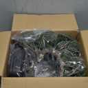 Artificial Bonsai Plant, Large Faux Juniper Plants 20 inch, Faux Potted Pine Plants Indoor Decor for Office Desk Home Table, Greenery Desktop Bonsai Tree for Room Decorations, Tall 20"