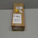 SPACELEAD Slim Storage Cart 3 Tier,Bathroom Organizer Rolling Utility, Mobile Shelving Unit Slide Out for Office, Kitchen, Laundry Room & Narrow Places,White