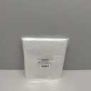 Forvencer Binder Pocket, 24 Pack Super Heavyweight Poly Binder Pocket with Tight Closure, Binder Folders Side Loading, 3 Ring Binder Pocket, Binder Dividers with Pockets, Letter Size, Clear