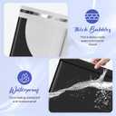 Fuxury Bubble Mailers 14.5x20" 15 Pack Black Extra Large Padded Envelopes Usable Size 14.5x19" Self Seal Bubble Envelopes Padded Mailers Shipping Bags for Mailing book Clothes Small Business #7