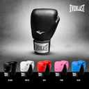 Everlast Prostyle 2 Boxing Gloves, Entry Level Training Gloves for Men and Women, Secure Fit Hook and Loop Closure & Ventilation, Heavy Bag & Speedbag Training