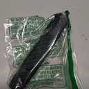 Jaronx Compatible with BMW Roof Rack Port Cover (Black) for 3 Series F30 2013-2018/F80 M3 2016-2018, Roof Rack Molding Port Cap for BMW 320 328 330 335 340, Replace for 51137312617 51137312618