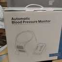 Blood Pressure Monitor for Home Use, No-Wrap Auto-Fit Design
One-Touch BP Machine, Rechargeable, 3.5" Large LED Display, Fits Arms 7.1–16.5", 2×99 Memory, FDA Cleared, 3-Color Indicator