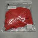 Avidlove Womens Long Sleeve Bodysuit Double Lined V Neck Lace Puff Sleeves Going Out Top Shirts Thong Leotard Body Suit S