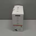 Primevolve Battery Operated Fan, Portable Rechargeable USB Floor Table Desk Fan with Adjustable Height, 4 Speed Settings Pedestal Fan for Bedroom Camping Travel, White 7.7"