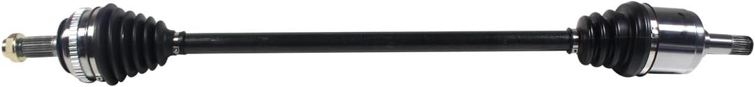 GSP NCV36517 CV Axle Shaft Assembly - Left Front (Driver Side)