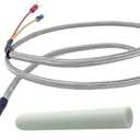 Replacement Pellet Stoves Thermocouple set 812-0210 812-1322 Fits Quadra-Fire 800, 1000, 1100i, 1200, 1200i Pellet Stoves 35"long