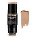 Gentlehomme Men's Concealer Stick with Brush for Dark Circles Eraser, Medium