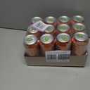 Mountain Dew Kickstart, Orange Citrus, 92mg Caffeine, Vitamins B & C, 80 Calories, 5% Juice, 16 Fl Oz (Pack of 12)