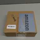 4 Pack Clear Hard Shell Zipper Case, 47.5" Plastic Clear Storage Zipper Case, Transparent Waterproof Hard Pouches for Makeup Cosmetic Snacks Building Blocks Puzzles Doll Storage Cases, Multicolor,S