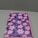 32 Pack Mini Floral Tin Boxes with Hinged Lids - Compact Storage Boxes for Small Items, Gift Wrap, Pill Cases or Mint Tins