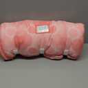 Toddler Nap Mat with Removable Pillow and Blanket (21" x 48") - Soft Sleep Mats for Kids, Daycare, Preschool, Travel - Machine Washable Roll Up Sleeping Bag - Nap Mat by Zunee (Floral Pink)