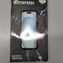 Lanhiem for Moto G 5G 2025 Case, IP68 Waterproof Dustproof Shockproof Case with Built-in Screen Protector, Full Body Underwater Protective Cover for Moto G 5G Only, Black