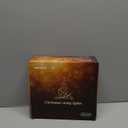 JMEXSUSS 168FT 600 LED Christmas Lights Outdoor Waterproof Clear Wire Indoor String Lights for Outside Warm White Christmas Tree Lights Plug in for Bedroom Wedding Party Valentines Decor