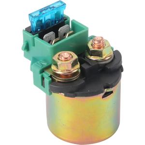 OEPUNAIKE SMU6073 Starter Relay Solenoid for Honda VT600 Shadow CRF150 GL1100 GL1200 GL1500 GL500 VF1000 VF1100 VF500 VF750 VT500 VT700 Kawasaki EL250 EN500 EX250 ZX1000 ZX1100 Suzuki GS500 GSXR1100