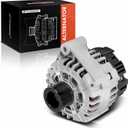 A-Premium Alternator Compatible with Mercedes-Benz R170 Series SLK32 AMG 2002 2003 2004 3.2L, 12V 120A 8-Groove Pulley Clockwise, Replace# SG12B060, 112-154-02-02