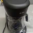 Mr. Coffee 12 Cup Dishwashable Coffee Maker with Advanced Water Filtration & Permanent Filter