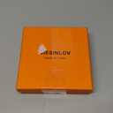 jiesinlov Cowhide Bags Straps Replacement Adjustable Crossbody Shoulder Strap Conversion Kit Fit for Le Pliage Small(Pomegranate)