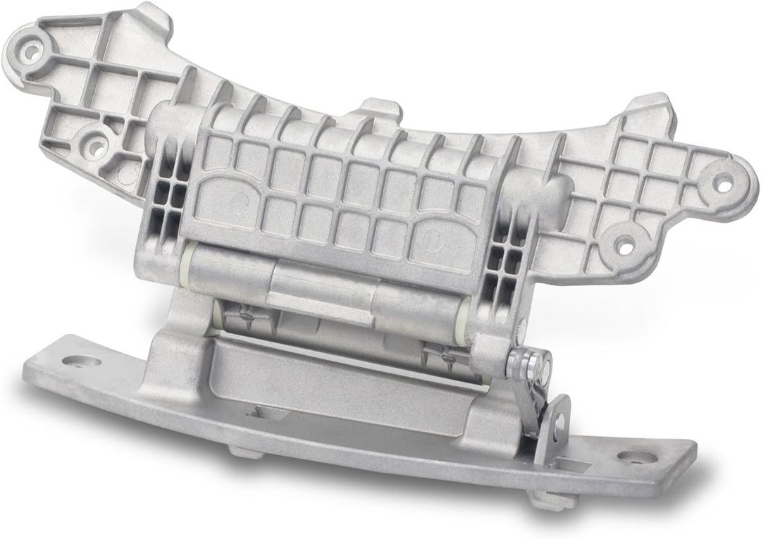 NEW 8183202 Washer Door Hinge for Whirlpool Kenmore Amana Washer WP8183202, W10005090, W10200695, AP6011872