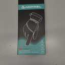 Winter Gloves Men Women Waterproof Warm Ski Gloves for Cold Weather Windproof Snow Touch Screen Gloves for Running Cycling Outdoor Work & Sports (Black, L)