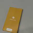 Miracase Designed for iPhone 14 Pro Max Phone Case with Screen Protector,[Upgraded Enhanced Camera Protection],Shockproof Liquid Silicone Case with Microfiber Lining,6.7 inch, Black