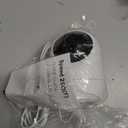 4MP Indoor Camera 5G/2.4G WiFi 6 360Pan Tilt 2.5K Supports MicroSD up to 256GB (No Card) Plug-in Pet Camera with Speaker for Dog/Cat Baby Monitor with Phone App,Motion Tracking, Compatible with Alexa