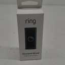 Ring Video Doorbell Wired (newest model), Use Two-Way Talk, advanced motion detection, HD camera and real-time alerts to monitor your front door (wiring required)