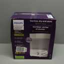 Philips AVENT Advanced Electric Steam Sterilizer, SCF291/00
