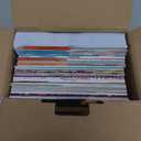 64 Pack All Occasion Cards Assortment Box with Envelopes & Stickers, 46 Inch Assorted Blank Greeting Cards for Birthday, Holiday, Love, Anniversary, Thinking of You, Thank You Cards