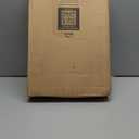 Mayfair Linden Slow Close Toilet Seat, Non Slip Heavy Duty Wood, Easy Install, Elongated, White