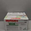 Huggies Natural Care Sensitive Baby Wipes, Unscented, Hypoallergenic, 99% Purified Water, 15 Flip-Top Packs (960 Wipes Total)