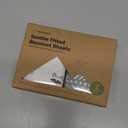 2Pack Organic Bassinet Sheets for Girls, Boys  100% Cotton Bassinet Mattress Sheets Compatible with Halo Bassinest Swivel Sleeper, Graco, Baby Delight, Chicco, Unisex Fitted Bassinet Sheets (Nordic)