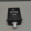 Crystala Filters Replacement For Sub-Zero Refrigerator Air Purification Cartridge 7042798, 7007076, 7007067 Air Filter (Pack of 1)