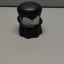 OTOTO Gracula Garlic Crusher, Garlic Peeler, Also for Ginger, Nuts, Chili, Herbs - Twist Top Mincer & Easy Squeeze Manual Press Peeler, Goth Gifts