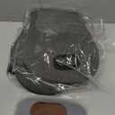 3-in-1 Back Massager with Heat & Vibration, Smooth Spine Triple Fusion Lumbar Support Pillow for Lower Back and Sciatica Pain Relief, Deep Tissue Relaxation for Bed or Office Chair