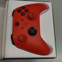 Xbox Wireless Gaming Controller (2025)  Pulse Red  Play on Xbox, Windows, Android, iOS, FireTV Sticks, Smart TVs, VR Headsets