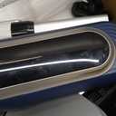 12 in 1 Steam Mop, Detachable Handheld Steam Cleaner for Home, 23FT Cord, for Hardwood Floor Cleaning, Tile, Carpet, Furniture, Clothes, Windows, Blue