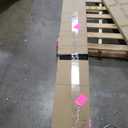 4 Pack Wood Panels for Wall, 106.3"  11" Wood Slat Acoustic Panels for Wall, Soundproof Panels, 3D Fluted Panels for Interior Wall Decor (Matte Black)