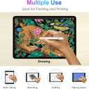 Stylus Pen for iPad 2018-2024 with Palm Rejection, Active Pencil for iPad 10th/9th/8th/7th/6th Generation, for iPad Pro 11/12.9 inch, for iPad Air 5th/4th/3th Gen, for iPad Mini 6th/5th Gen (White)