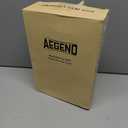 Snorkeling Gear for Adults, Dry-Top Snorkel Set Scuba Diving mask, 180Panoramic Wide View Professional Snorkeling Gear Breathing Freely Snorkel Mask (Black+Pink)