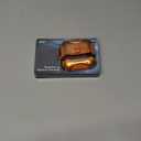 ESR for AirPods Pro 3 Case (2025), Compatible with Airpods Pro 3rd Generation Case (USB-C Cable), Effortless MagSafe, Drop-Proof Lock, Easy Open, Cyber Series, Orange