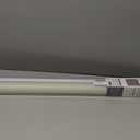 AOSKY Cordless Roller Shades Blackout Blinds for Windows Room Darkening Rolled Up Shades with Spring System, UV Protection Window Shades Door Blinds for Home and Office (47" W x 72" H, Ivory)