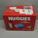 Huggies Size 1 Diapers, Little Snugglers Baby Diapers, Size 1 (8-14 lbs), 96 Count