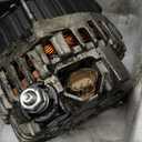 11341 Alternator Replacement for Nissan Altima Quest Maxima Murano Pathfinder 2006-2016 3.5L 130AMP 12V 23100-1AA1A 23100-JA11A