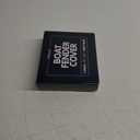 Boat Fender Covers | Several Sizes | Black & Navy Blue | 1, 2 & 4-Pack | Polyester (1-Pack, Navy Blue, 10 x 26)