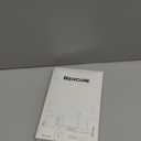 Gigabit Ethernet Splitter 1 to 2 High Speed 1000Mbps with 3.3ft LAN Cable, NEWCARE 1 in 2 Out Dual RJ45 Port Internet Splitter for Cat5/5e/6/7/8, Plug and Play, 2 Devices Simultaneously Networking (Black)