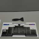 ASUNCELL A1398 Laptop Battery Replacement, EMC 2745 2881 2909 2910, fits A1494 A1618, Compatible with MacBook Pro 15 inch Retina (Late 2013 Mid 2014 Early 2015) [11.36V/99.5Wh]