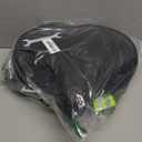 Bicycle Seat, Bike Seat for Women Men Extra Comfort Wide, Oversized Comfortable Seats Saddle for Peloton Bikes, Fit for Exercise Bikes, Electric Bikes, Mountain Bikes, Cruiser Bikes (Black)